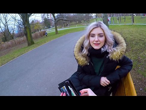 ❤️ Slikt het hete sperma van een vreemde voor geld - blowjob in het park door Eva Elfie ❤️ Porno at us nl.bsglass.ru